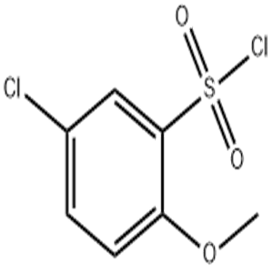 5-Chloro-2-methoxybenzenesulfonyl chloride