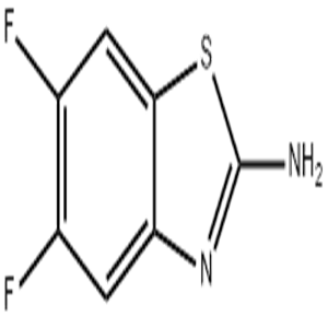 2-AMINO-5,6-DIFLUOROBENZOTHIAZOLE