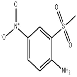 2-METHANESULFONYL-4-NITROPHENYLAMINE