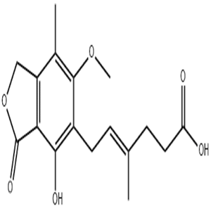 Mycophenolic acid