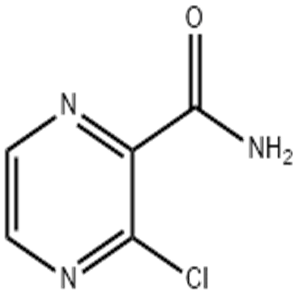 3-Chloropyrazine-2-carboxamide