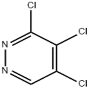 3,4,5-Trichloropyridazine