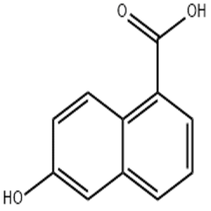 6-hydroxynaphthalene-1-carboxylic acid