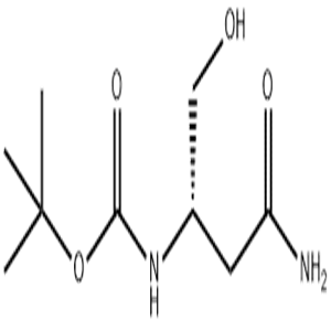 (S)-tert-Butyl (4-amino-1-hydroxy-4-oxobutan-2-yl)carbamate