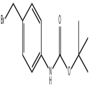 tert-Butyl 4-(bromomethyl)phenylcarbamate