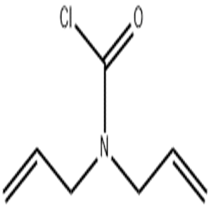 N,N-bis(prop-2-enyl)carbamoylchloride