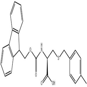 Fmoc-cys(4-mbzl)-oh