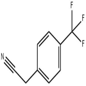 4-(Trifluoromethyl)phenylacetonitrile