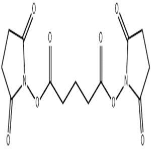 bis(2,5-dioxopyrrolidin-1-yl)pentanedioate