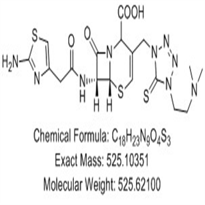 Cefotiam MMT-Δ3 Isomer