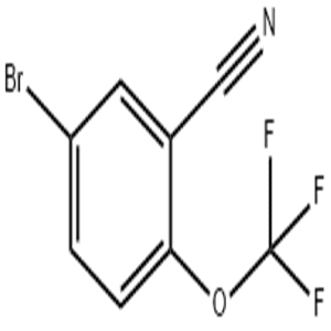 5-Bromo-2-(trifluoromethoxy)benzonitrile