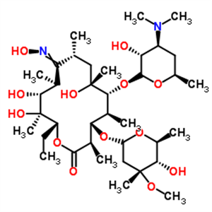 Erythromycin A Oxime