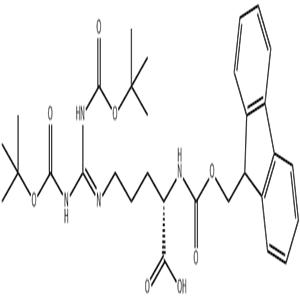 Fmoc-arg(boc)2-oh