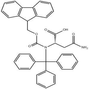 Fmoc-Asn(Trt)-OH