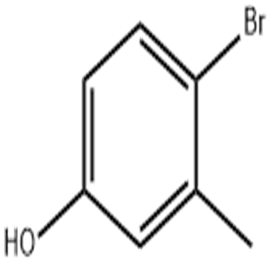 4-Bromo-3-methylphenol