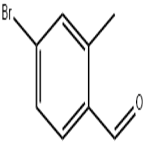 4-Bromo-2-methylbenzaldehyde