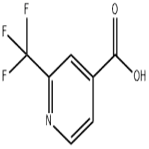 2-(Trifluoromethyl)isonicotinic acid