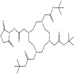 DOTA-tris-tBu-esterNHS