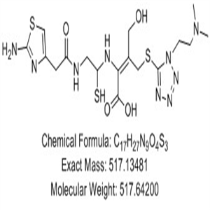 Cefotiam Impurity A