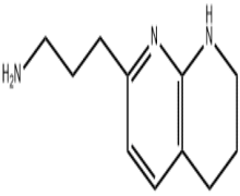 5,6,7,8-Tetrahydro-1,8-Naphthyridin-2-propylamine