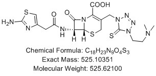 Cefotiam MMT Isomer