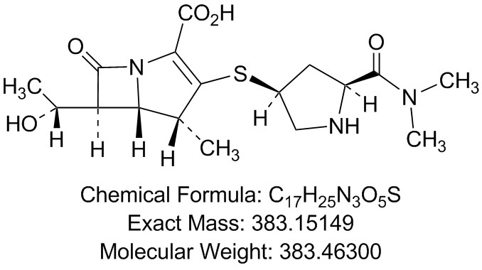 Meropenem