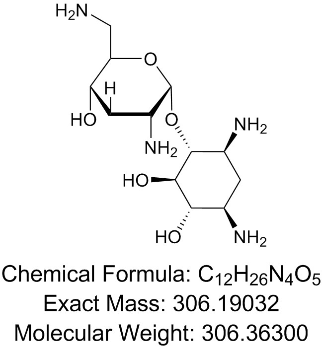 Tobramycin EP Impurity B;Nebramine