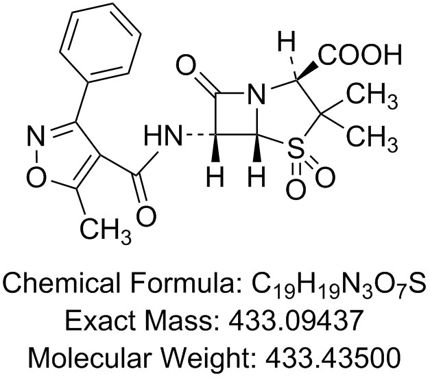 Oxacillin Dioxidation Impurity