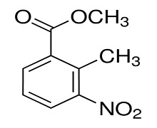 Methyl 2-methyl-3-nitrobenzoate