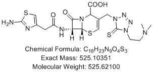 Cefotiam MMT-Δ3 Isomer