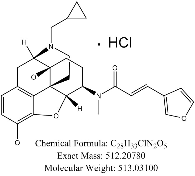 Nalfurafine Hydrochloride