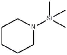 Trimethylsilylpiperidine