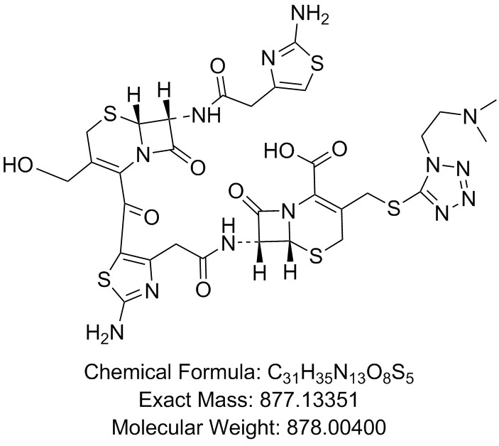 Cefotiam Polymer 1-a