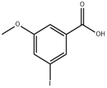 3-Iodo-5-methoxybenzoic acid