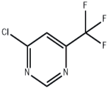 4-chloro-6-trifluormethyl pyrimidine