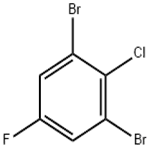 1,3-dibromo-2-chloro-5-fluorobenzene