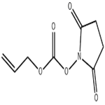 Allyl n-sccinimidyl carbonate