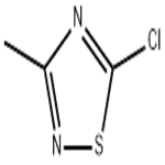 5-Chloro-3-methyl-1,2,4-thiadiazole