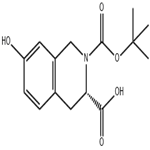 Boc-7-hydroxy-(s)-1,2,3,4-tetrahydroisoquinoline-3-carboxylic acid