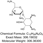 Tobramycin EP Impurity B;Nebramine