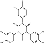 1,3,5-tris(3,4-dichlorophenyl)-1,3,5-triazinane-2,4,6-trione