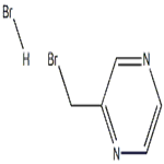 2-(Bromomethyl)pyrazine hydrobromide