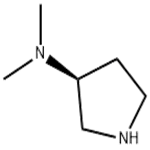 (3S)-N,N-dimethylpyrrolidin-3-amine