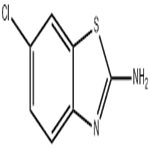 2-Amino-6-chlorobenzothiazole