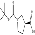 (S)-1-Boc-pyrrolidine-3-carboxylic acid