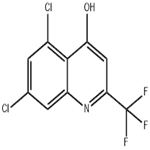 5,7-Dichloro-4-hydroxy-2-(trifluoromethyl)quinoline