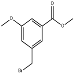 Methyl 3-(bromomethyl)-5-methoxybenzoate