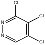 3,4,5-Trichloropyridazine