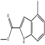 4-Methyl-1h-indole-2-carboxylic acid methyl ester