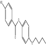 (4-butoxyphenyl)4-hydroxybenzoate